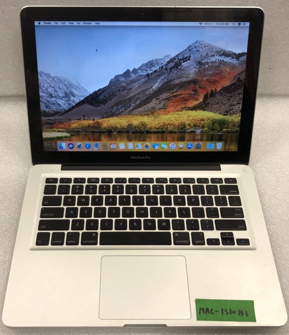 Apple MacBook Pro 13