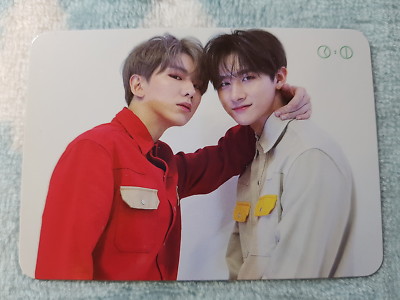 MONSTA X 6th Mini Album DEJAVU Jealousy Unit Type-10 Photo Card K-POP(53(8*