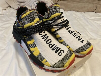 adidas pharrell williams solarhu nmd shoes