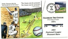 WWLF US COLLINS CACHET FDC CELEBRATE THE CENTURY CTC 3187c  SHOT HEARD ROUND