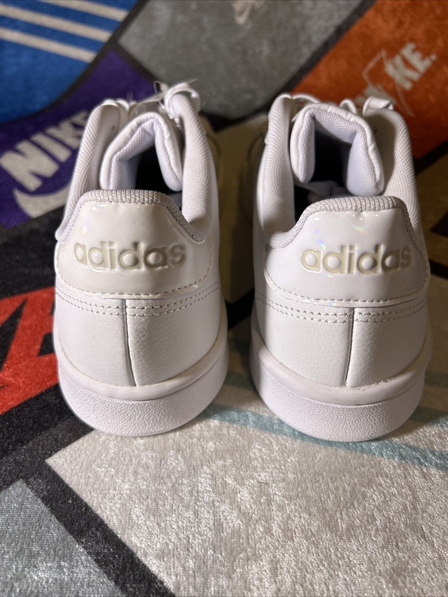 Adidas Cloudfoam Comfort Grand Court Tennis Size: 9 US / 7.5