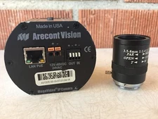 Arecont Vision AV1305 1.3-Megapixel H.264 Color 1280x1024 Color Network Camera