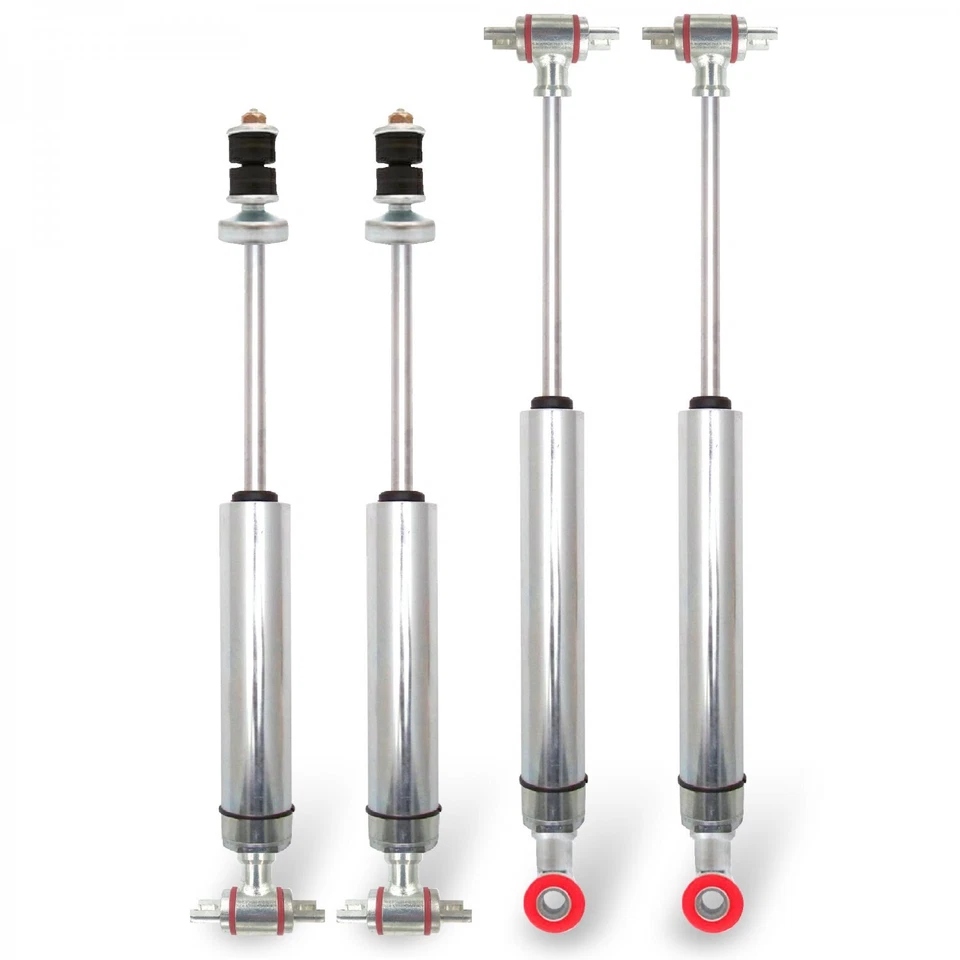 Amortiguadores de rendimiento delanteros y traseros Chevrolet Bel Air 1965-1981 Foto 2 de 4