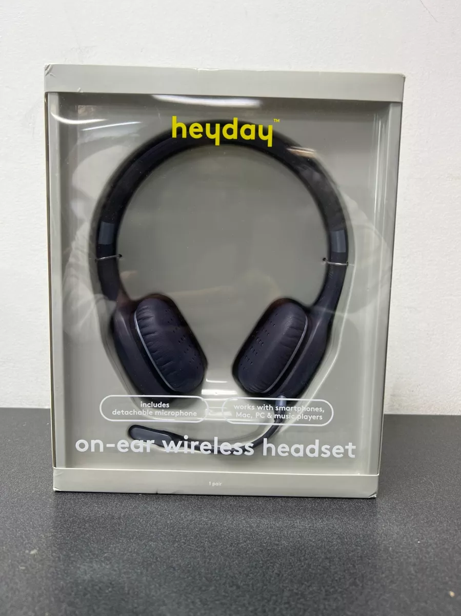 Heyday headphones wireless sale