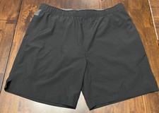 Speedo Tech Volley Swim Shorts Trunks w/ Comfort Liner UPF 50 Men s size XXL