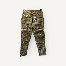 IDOGEAR YKK Combat Pants Tactical Camo Cargo Paintball 30x32 No Knee Pads New