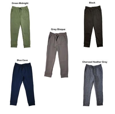 Member's Mark Youth Boy's Easy Pull On Moisture Wicking Everyday Tech Jogger