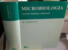 Formisano MICROBIOLOGIA GENERALE PEDOLOGICA INDUSTRIALE ed. SES 1990