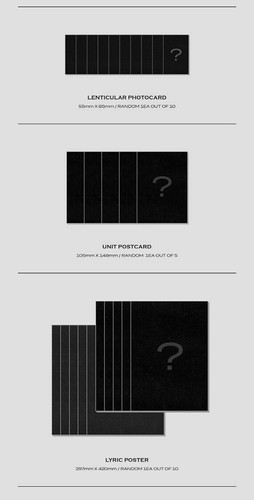 TO1 RE:ALIZE 2nd Mini Album 2 Ver SET 2CD+2Photo Book+8 Card+2 Lyric+2Ticket+etc - Picture 5 of 13