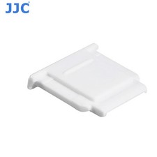 JJC HC-S Hot Shoe Cover Sony alpha a6000 a5000 NEX-3N FA-SHC1M White Cap