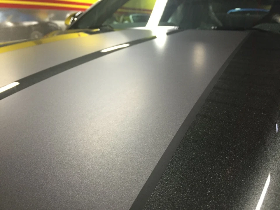 Shelby GT350 2016 2017 2018 2019 2020 Rally Stripes Foto 4 de 4