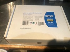 Tripp Lite VGA  Audio over Cat5 Extender Kit 
