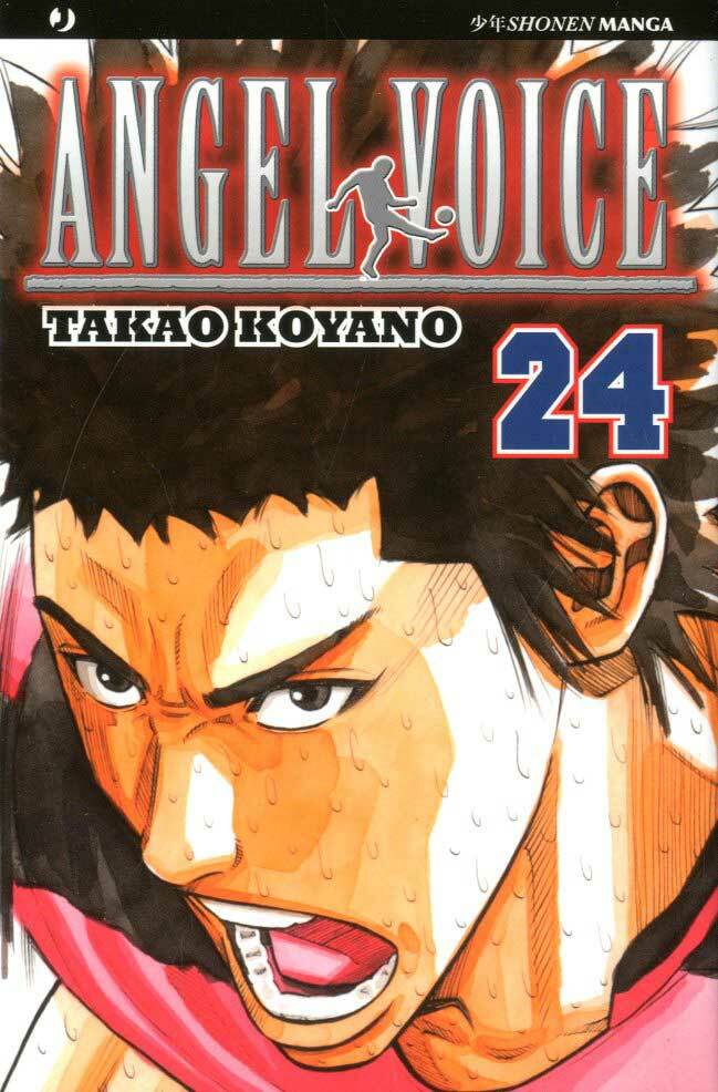 ANGEL VOICE (m40) N.24 - ANGEL VOICE