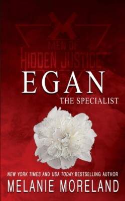 Moreland - Specialist - Egan  A protector romance - New paperback or s - X555z