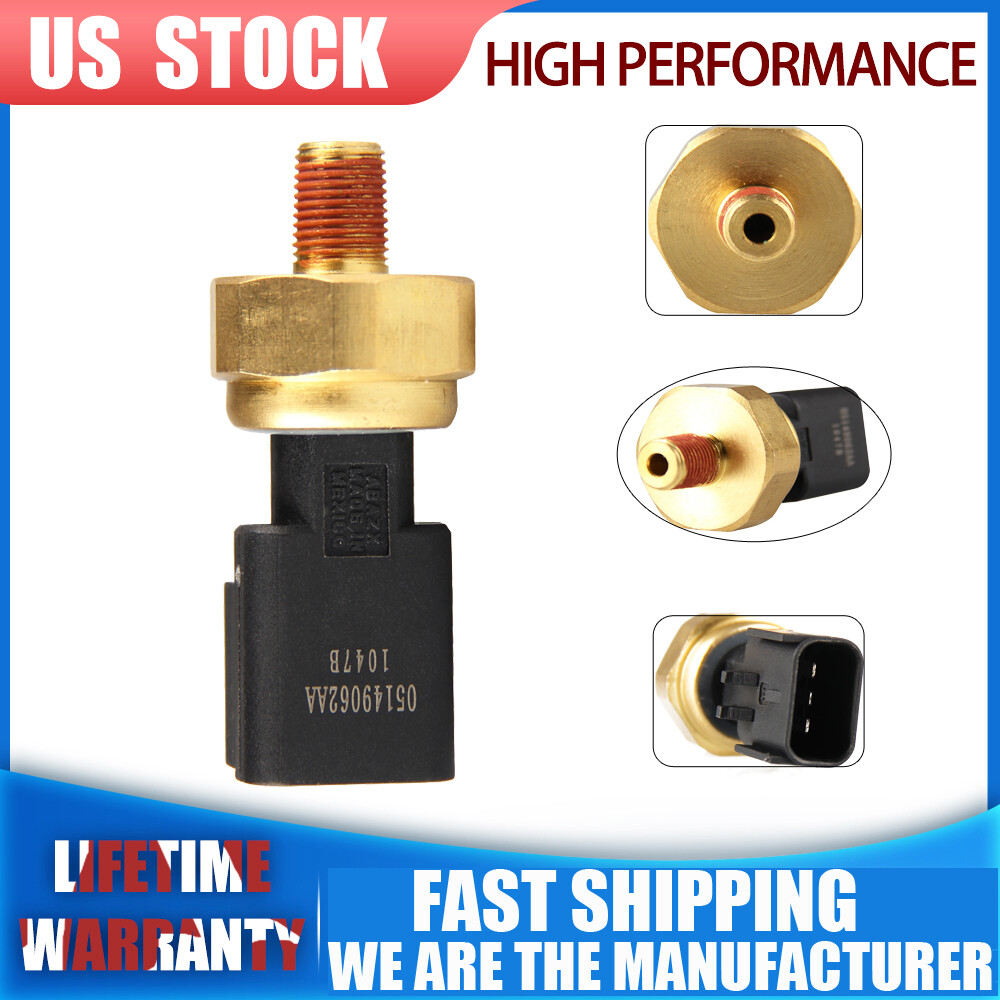 Sensore Pressione Olio Motore Per Chrysler, Dodge, Jeep - Sostituto 5149064AA, 56028807AB - Foto 9