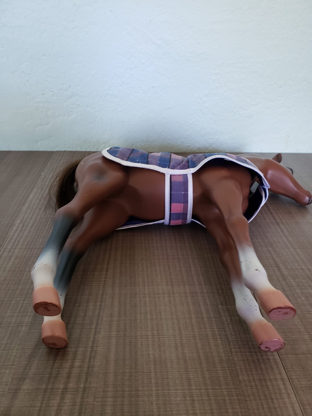 Our Generation Quarter Horse Foal for 18" Doll works with  American Girl Doll