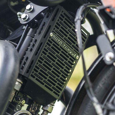 RADIATOR GUARD FIT FOR ROYAL ENFIELD SHOTGUN 650