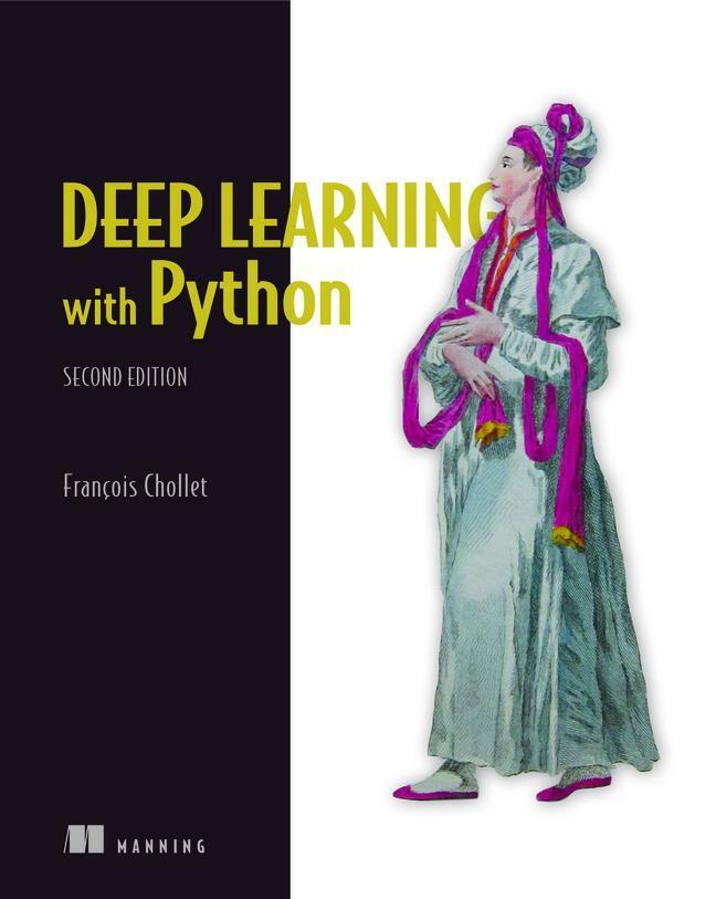 Thumbnail - Francois Chollet | Deep Learning With Python | Taschenbuch | Englisch