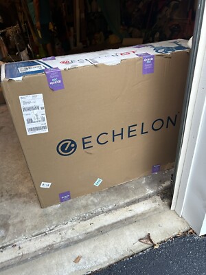 Echelon GT Connect Exercise Bike - Brand New In Box