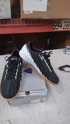 Vizari Tesoro Indoor Soccer Shoes for Teen & Adult | Size M-9.5| VZSE93462M-9.5