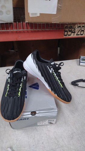 Vizari Tesoro Indoor Soccer Shoes for Teen & Adult | Size M-9.5| VZSE93462M-9.5 - Picture 1 of 2