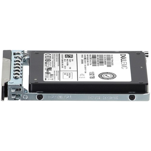 NEW Dell F0VFY 0F0VFY EMC 1.92TB 12Gbps SAS RI TLC 2.5'' SSD 14/15/16G KIT - Picture 4 of 5