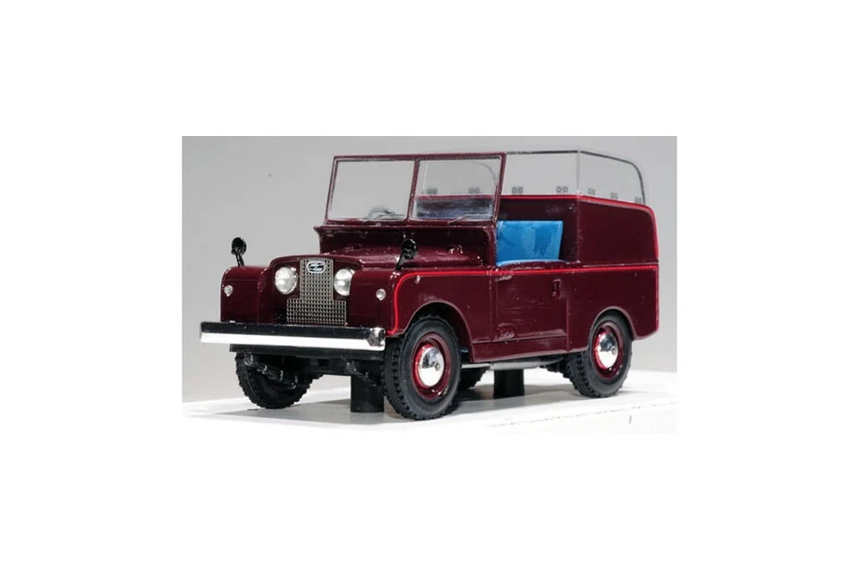 1:43 TRUESCALE TSM Land Rover Series I 88’’ Royals Review - Immagine 3 di 3