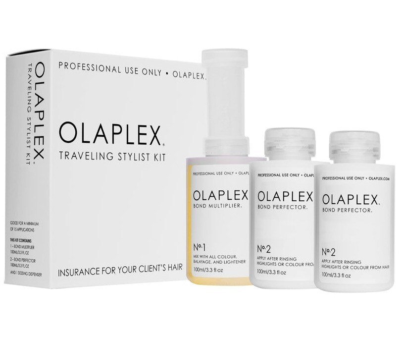Olaplex Traveling Stylist Kit - 30 Applications 896364002374| eBay