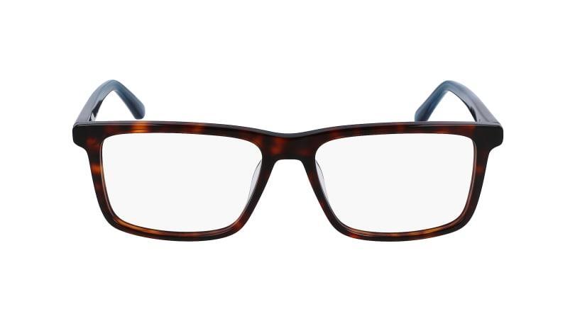 New Calvin Klein CK 22544 240 Tortoise & Blue Eyeglasses 55/16/145 New Calvin Klein CK 22544 240 Tortoise & Blue Eyeglasses 55  main image 2
