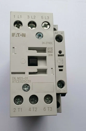 EATON DIL M25-01 CONTACTOR (IN10S3)