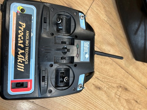 angling technics procat mk3