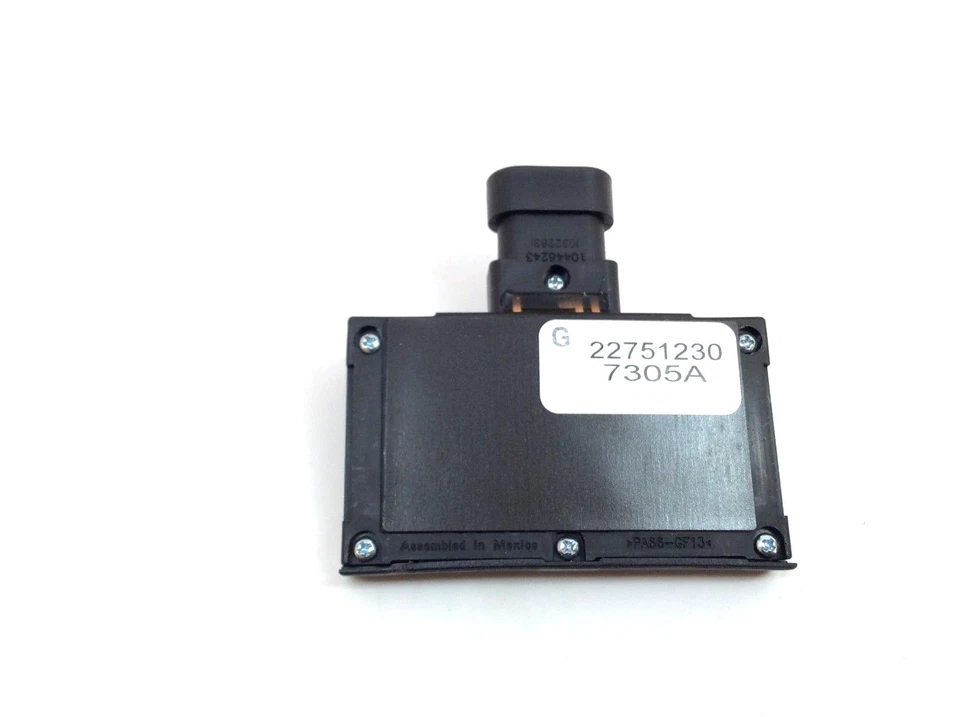 Chevrolet Corvette дверная ручка защелка внешний выпуск переключатель кнопка новый OEM - Изображение 2 из 4