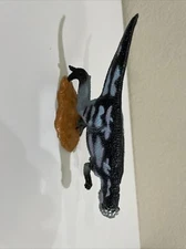 Safari Carnegie Dinosaur Pachycephalosaurus Figure 1990 Collectable DK088