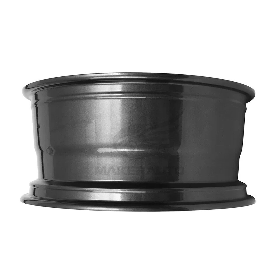 Llanta negra mecanizada 18" nueva 18x8 para Ford Fusion 2017 2018 llanta de calidad Foto 2 de 4