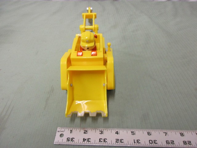 rubble construction truck