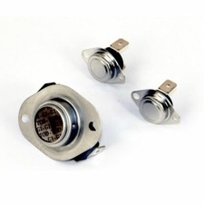 New Genuine OEM Whirlpool Dryer Thermal Fuse Kit LA-1053