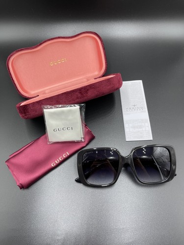 Gucci Black New Gg0632s 001 Grey Gradient Sunglasses Listed By Fendi  sunglasses - Tradesy
