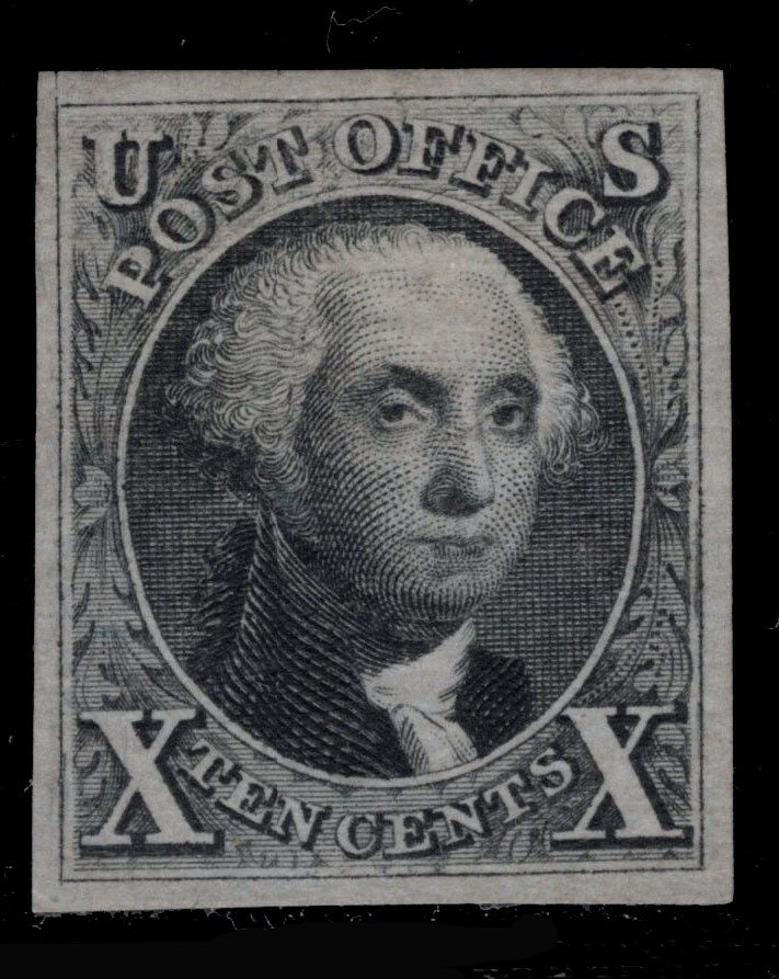MOMEN US STAMPS 4 NGAI IMPERF PSE GRADED CERT VF80 LOT 84724 eBay