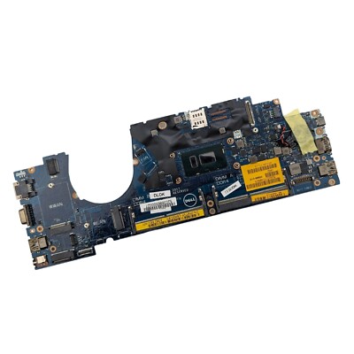 NEW OEM Dell Latitude 5290 Motherboard Intel I3-8130U 3.4Ghz CPU - FMTVF 0FMTVF