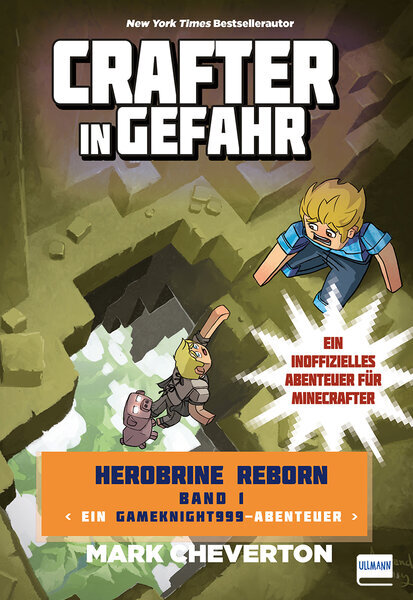 Thumbnail - Mark Cheverton / Crafter In Gefahr