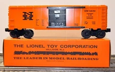 Lionel 6464-725 New Haven-NOS in Reproduction Box