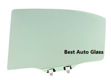 Fits: 2009-2014 Acura TSX 4Door Sedan Driver Side Left Rear Door Window Glass