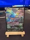 Carte Pokémon Zacian V TG21/TG30 EB10 Epée & Bouclier Astres Radieux FR NEUF