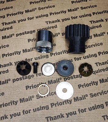 MEC CRIMP STARTER 12Саl 634-12 6/8 point + Baffle+Brass Washer