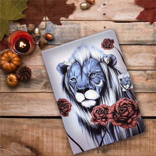 For iPad 5/6/7/8/9/10th Gen Air Pro 11 2025 Magnetic Leather Smart Case Cover - Picture 74 of 112
