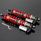 Pair Air Front Shocks Absorbers Kits For POLARIS RZR S 800 UTV 7043422 2009-2014