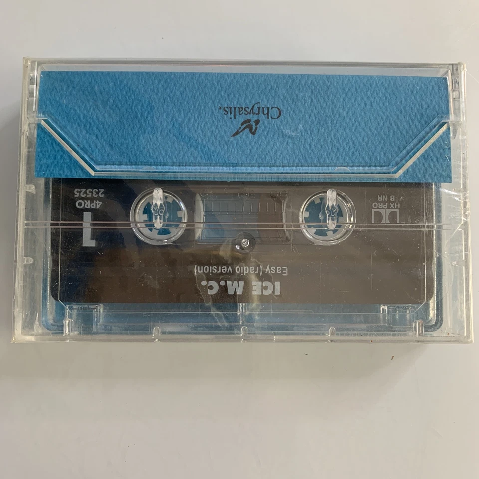 Ice M.C. Easy Promo (Cassette) New Sealed - Image 2 of 2