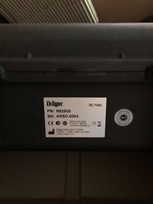 Dräger RZ 7000 | Portable Test Equipment