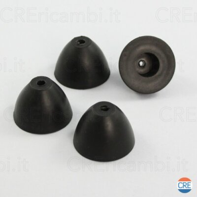 140) Rgv Piedini 195/220/250/275 (pz 4) - Affettatrici - Foto 4