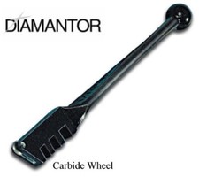  1 Bohle Diamantor Carbide Wheel Pencil-Style Glass Cutter BO 260.0